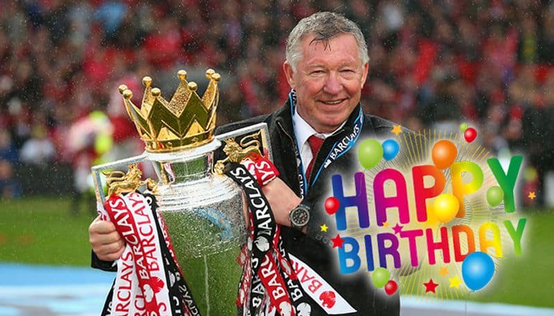 Happy Birthday Sir Alex Ferguson: A look at his 5 unknown facts-ayh
