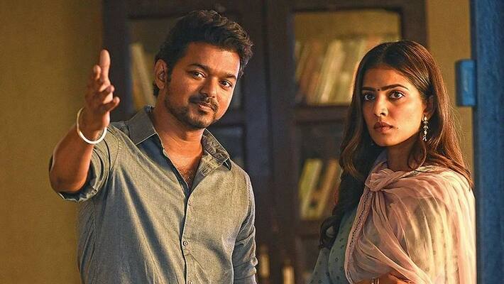 pongal release master movie vijay and malavika mohanan love promo released pongal release master movie vijay and malavika mohanan love promo released