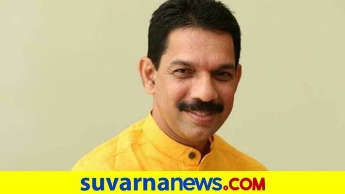 Nalin Kumar Kateel Slams Congress Leaders snr Nalin Kumar Kateel Slams Congress Leaders snr
