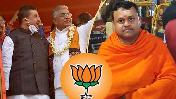 Suvendu s brother Somendu Adhikari vehicle attacked in Bengal s Contai, blames TMC-dbr Suvendu s brother Somendu Adhikari vehicle attacked in Bengal s Contai, blames TMC-dbr