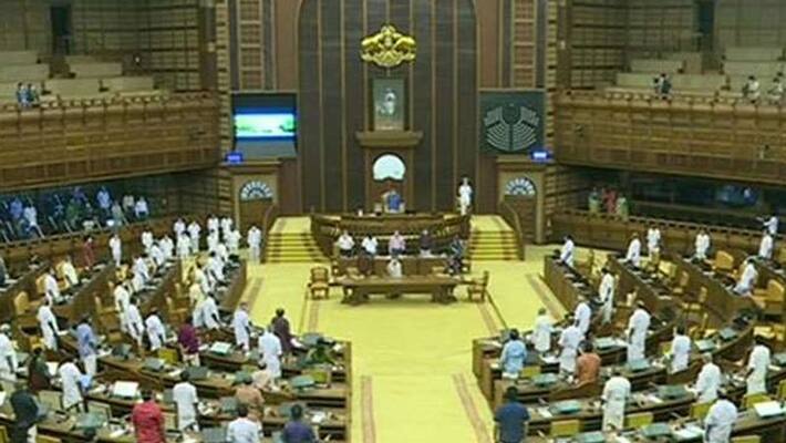 BJP MLA also supported against agricultural laws in Kerala Legislative Assembly kpn BJP MLA also supported against agricultural laws in Kerala Legislative Assembly kpn