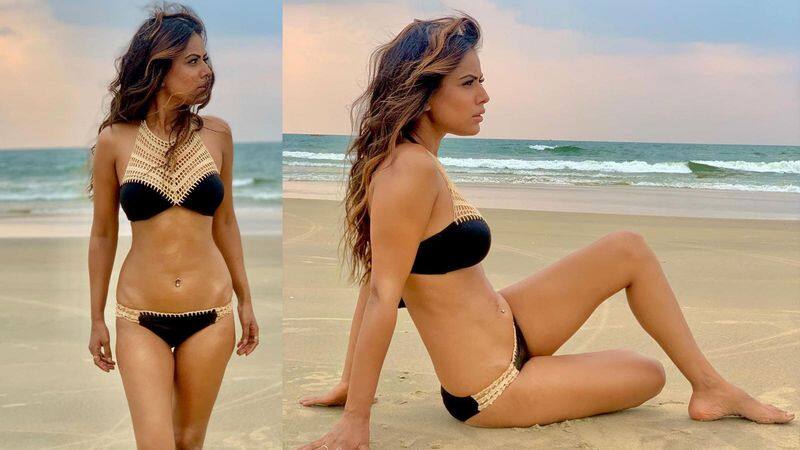Nia Sharma is too hot to handle: 5 times she sizzled in monokinis, bikinis ANK