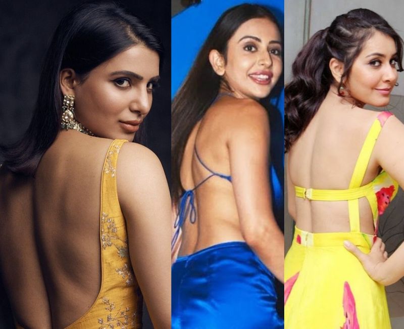 rashmika samantha pooja kajal tamannah rakul and other creat pan india heroines trend