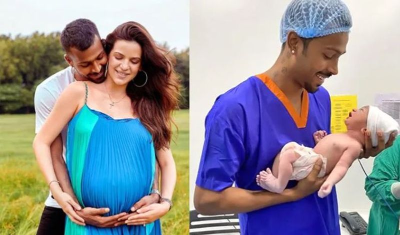 बता दें कि नताशा शादी से पहले ही प्रग्नेंट हो गई थीं। इससे पहले नताशा ने एक पोस्ट शेयर करते हुए लिखा था- 'हार्दिक और मेरा अब तक का सफर बेहद खूबसूरत रहा है और आने वाले समय में यह और बेहतर होगा। हम दोनों अब अपनी जिंदगी में एक नए मेहमान का वेलकम करने जा रहे हैं। हम जिंदगी के नए कदम को लेकर काफी खुश हैं।