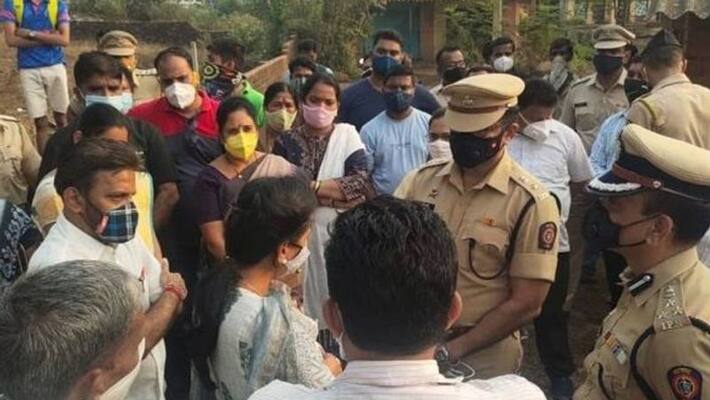 maharashtra raigarh 3 year old girl murdered after rape accused KPR maharashtra raigarh 3 year old girl murdered after rape accused KPR