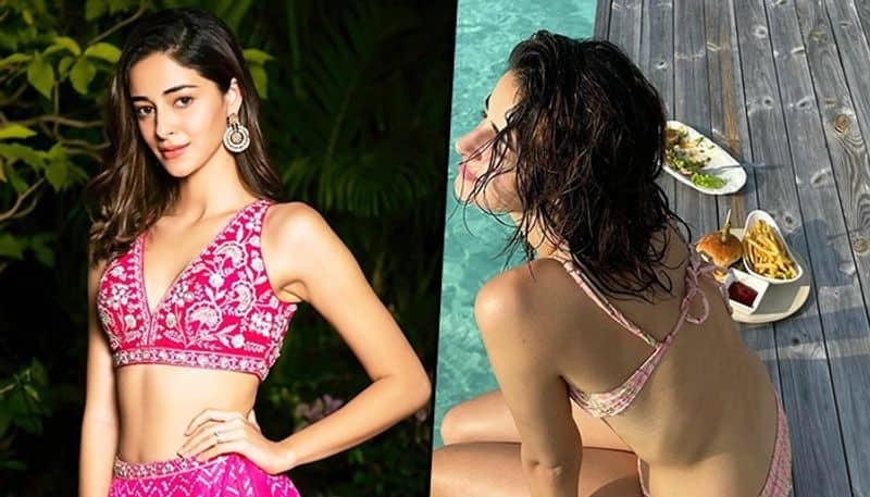 Ananya Panday lookbook 2020: From lehenga to bikini, the actress dazzled in every outfit ANK