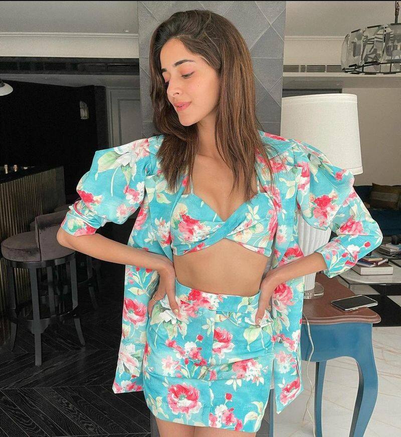 Ananya Panday lookbook 2020: From lehenga to bikini, the actress dazzled in every outfit ANK