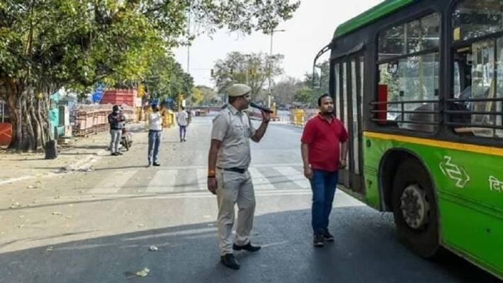 Corona cases reduced in Delhi, but night curfew will be applicable today and tomorrow ASA Corona cases reduced in Delhi, but night curfew will be applicable today and tomorrow ASA