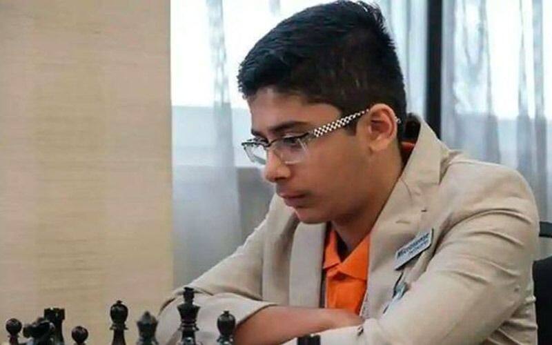 14 years Leon Mendonca of Goa becomes India's 67 grandmaster spb