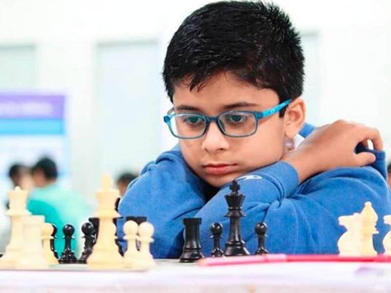 14 years Leon Mendonca of Goa becomes India's 67 grandmaster spb