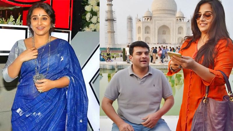बता दें कि विद्या बालन सिद्धार्थ रॉय कपूर की तीसरी पत्नी हैं। सिद्धार्थ की पहली पत्नी उनकी बचपन की दोस्त आरती बजाज थीं, जिससे उन्हें एक बेटा भी है। इसके बाद उन्होंने दूसरी शादी टीवी प्रोड्यूसर कविता के साथ की लेकिन यह भी ज्यादा दिनों तक नहीं चली।
