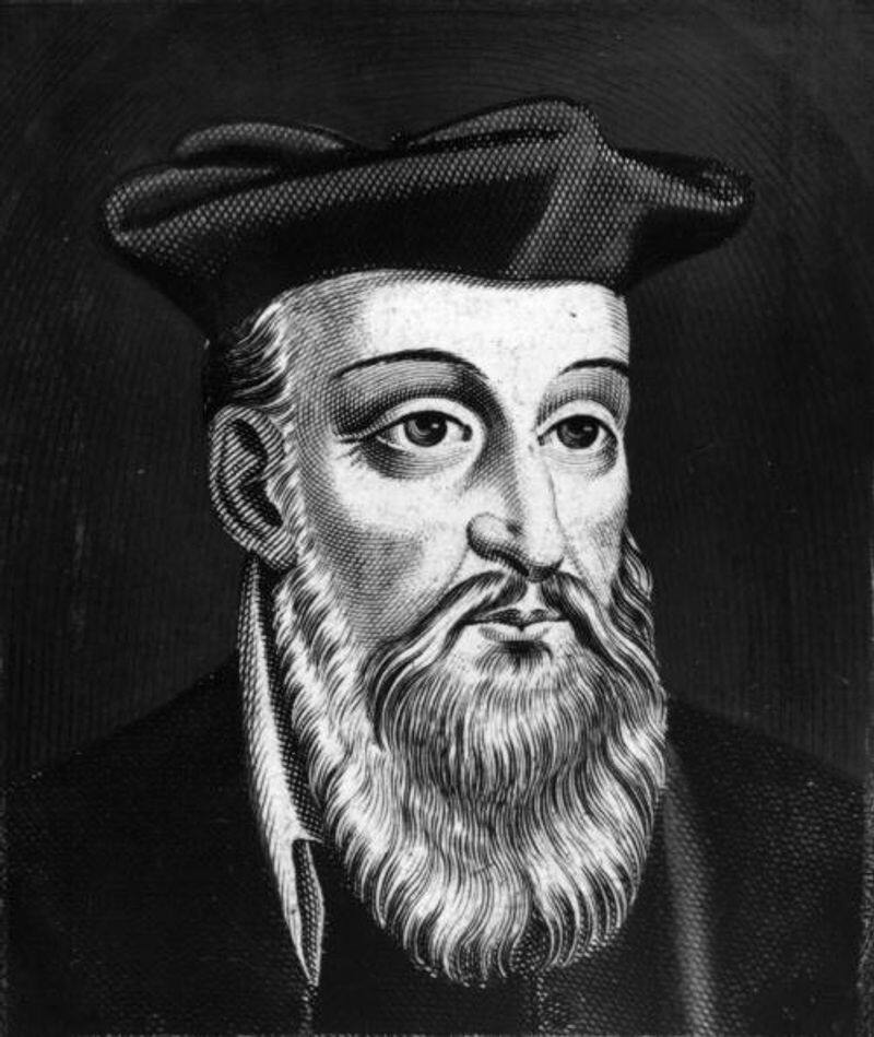 Nostradamus scary predictions for 2021, coud be more dangerous and destructive than 2020 ALB
