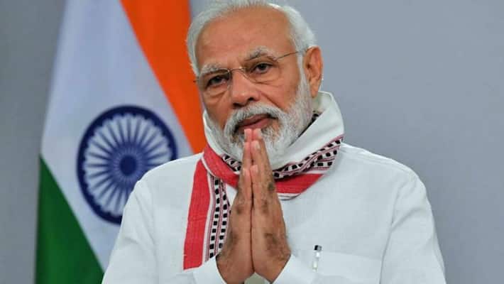 PM Modi wishes New Year 2021 kpn PM Modi wishes New Year 2021 kpn