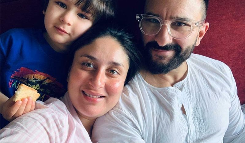 मालूम हो कि करीना प्रेग्नेंसी के दौरान भी काम निपटा रही हैं। वो ड्यू डेट से पहले ही सारे काम खत्म कर लेना चाहती हैं, ताकि बच्चे को साथ वो ज्यादा से ज्यादा टाइम बिता सकें।