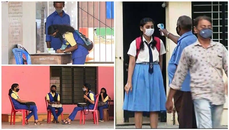 Tamil Nadu School Reopen 19th...edappadi palanisamy Announcement