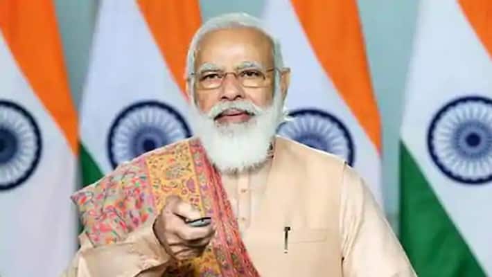 PM Modi lays foundation stone of Light House Projects; read on to know more-dnm PM Modi lays foundation stone of Light House Projects; read on to know more-dnm