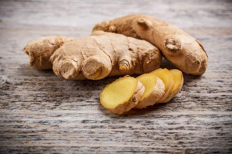 How To Get Rid Of Dandruff With Ginger