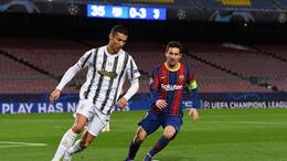 Lionel Messi or Cristiano Ronaldo who is best in 2020