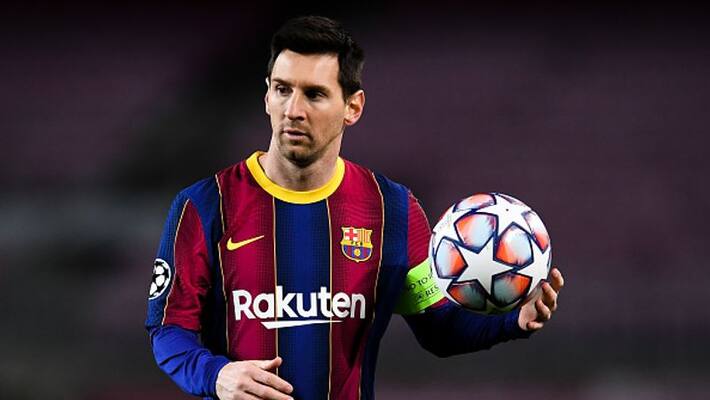 Lionel Messi leaves Barcelona, end of an era Lionel Messi leaves Barcelona, end of an era