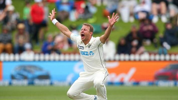 NZ vs BAN : Bangladesh in good position against New Zealand in first Test NZ vs BAN : Bangladesh in good position against New Zealand in first Test