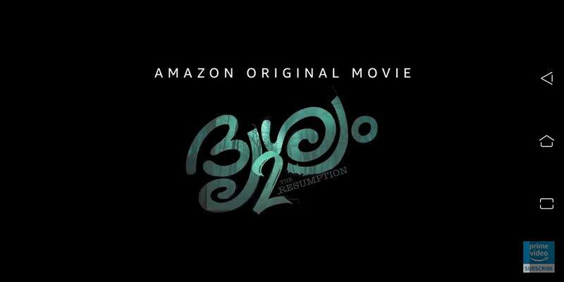 jeethu joseph about the release date of drishyam 2 on amazon prime