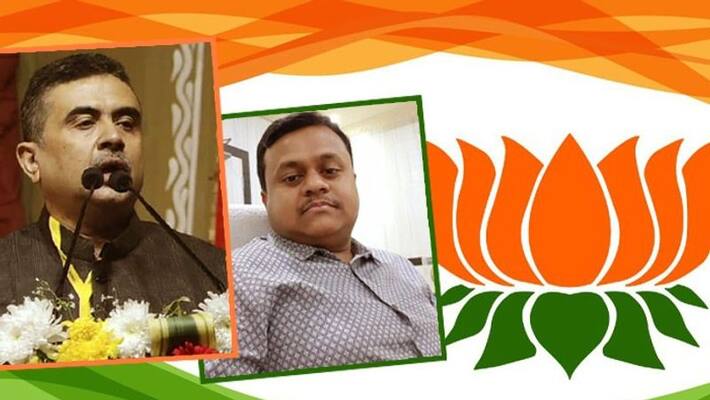 Suvendu Adhikari big announcement brother soumendu adhikari leave TMC join Today RTB Suvendu Adhikari big announcement brother soumendu adhikari leave TMC join Today RTB
