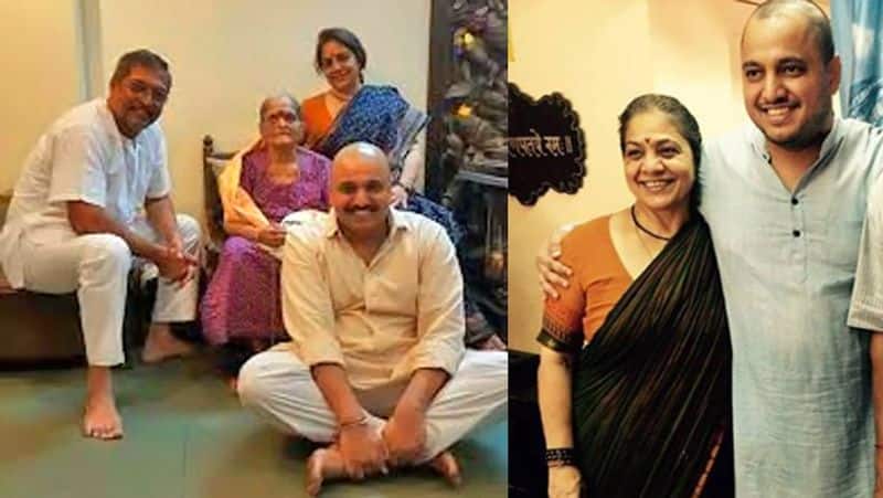 nana patekar wife neelkanti and his complete family KPG