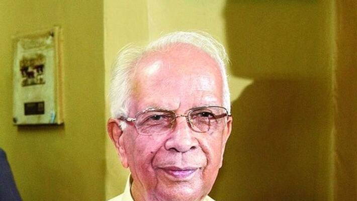 Uttar Pradesh : Senior BJP leader and Former Bengal Governor Kesari Nath Tripathi passes away Uttar Pradesh : Senior BJP leader and Former Bengal Governor Kesari Nath Tripathi passes away
