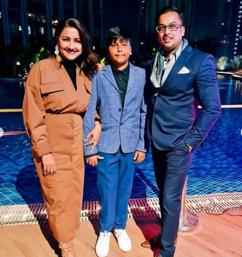 Rachna Banerjee opens up About her married Life BRD
