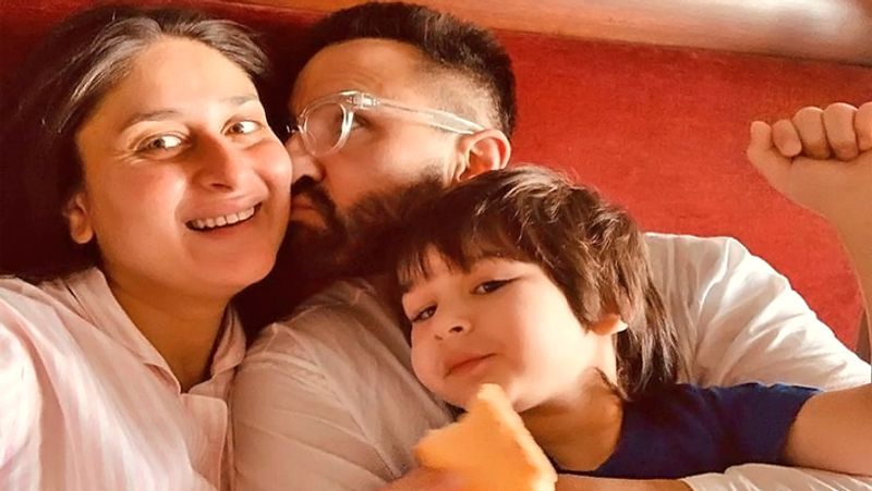 करीना कपूर के घर हुई न्यू ईयर पार्टी में 'वीरे दी वेडिंग' में उनकी को-स्टार रहीं शिखा तलसानिया भी पहुंचीं। करीना, सोहा और शिखा ने पार्टी में खूब एन्जॉय किया। 