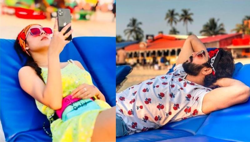 প্রথমসারির সংবাদমাধ্যমকে অভিনেত্রী জানিয়েছেন, অদ্রিজা এবং ক্রুশল এই সব নিয়ে একদমই ভাবছেন না। কারণ দুজনেই এখন নিজের কাজ নিয়ে ব্যস্ত। 
