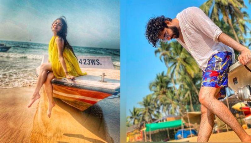 গুঞ্জনে এও শোনা গিয়েছিল, সোশ্যাল মিডিয়া প্ল্যাটফর্ম থেকে একে অপরের ছবি সরিয়ে নিয়েছেন ক্রুশল ও অদ্রিজা। এবার প্রশ্নবাণ জর্জরিত নায়িকা।