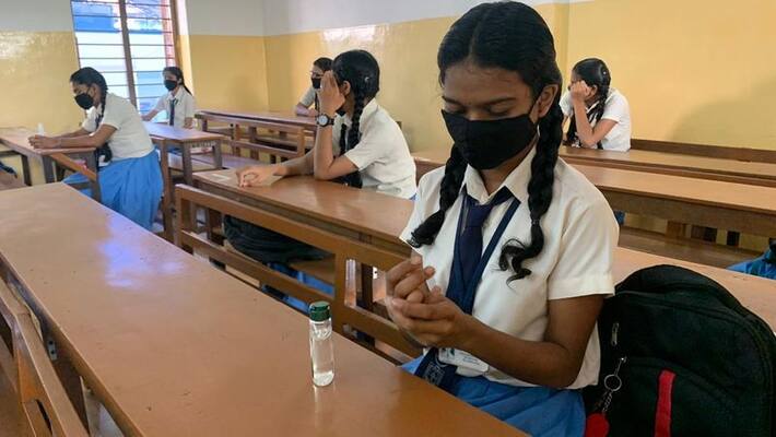 March 22 onwards 9th, 10th, 11th standard school closed March 22 onwards 9th, 10th, 11th standard school closed