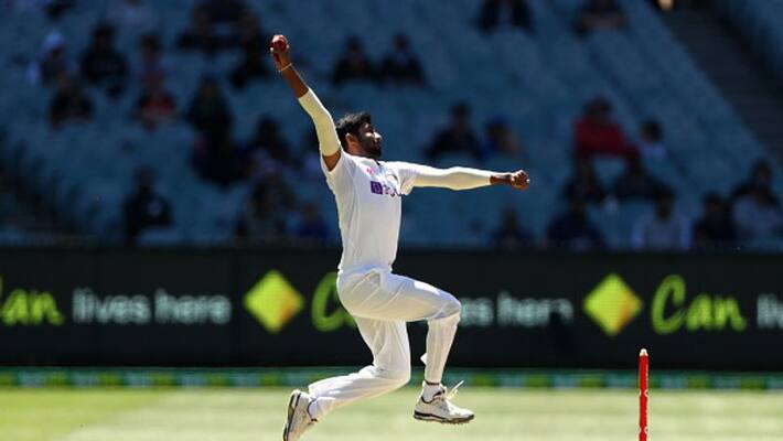 Bumrah goes past Srinath to achieve unique feat Bumrah goes past Srinath to achieve unique feat