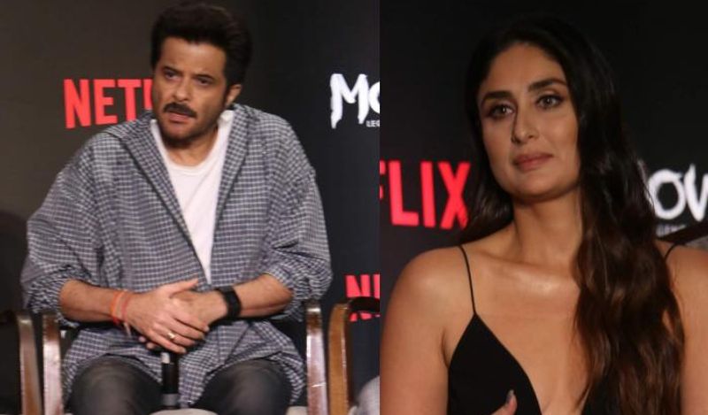 करीना ने अनिल और अनुराग से कहा कि हॉलिवुड में कुछ एक्टर्स फीमेल एक्टर्स को बराबर फीस दिलाने के लिए आगे आए थे। क्या बॉलीवुड में भी एक्टर्स को ऐसा नहीं करना चाहिए? इस पर अनिल कपूर ने अपने जवाब से करीना को फेल कर दिया। 