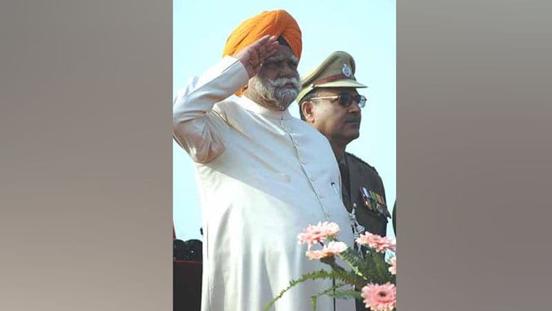 बूटा सिंह दलितों के मसीहा के तौर पर जाने जाते थे। उन्होंने भारत और दूसरे देशों में अकाल तख्त साहिब के निर्माण में विशेष भूमिका निभाई।
यह तस्वीर जनवरी, 2006 की है।