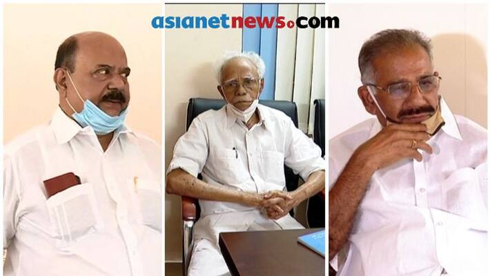 ncp split kerala sharad pawar meeting with mani c kappan ncp split kerala sharad pawar meeting with mani c kappan