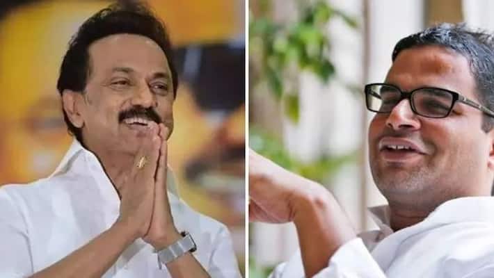 Stalin changed his mind at the last time ..! District secretaries who shook prashant kishor Stalin changed his mind at the last time ..! District secretaries who shook prashant kishor
