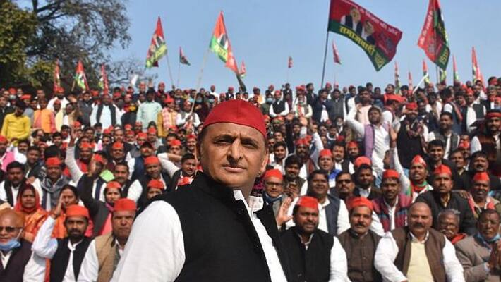 Coronavirus Samajwadi Party chief Akhilesh Yadav BJP vaccine-VPN Coronavirus Samajwadi Party chief Akhilesh Yadav BJP vaccine-VPN
