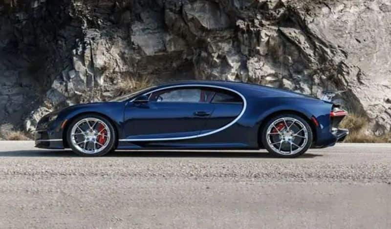 21 कर ड र क क र च न ब च रह 3 ल ख म Bugatti Chiron क नकल द ख द न य ह र न China Is Selling Duplicate Bugatti Chiron Worth Rs 21 Crore Car Shandong Fengde