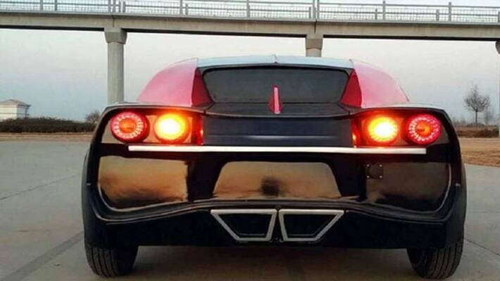 New Bugatti hypercar with 300 mph speed New Bugatti hypercar with 300 mph speed