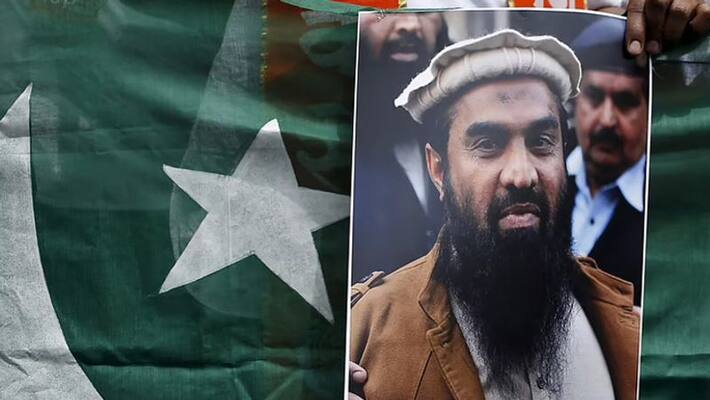 Mastermind of Mumbai attacks and Lashkar operations commander Lakhvi arrested kpn Mastermind of Mumbai attacks and Lashkar operations commander Lakhvi arrested kpn