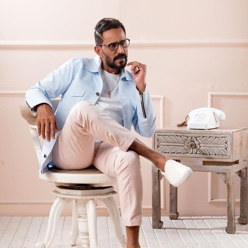actor vaiyapuri stunning transformation photo shoot going viral