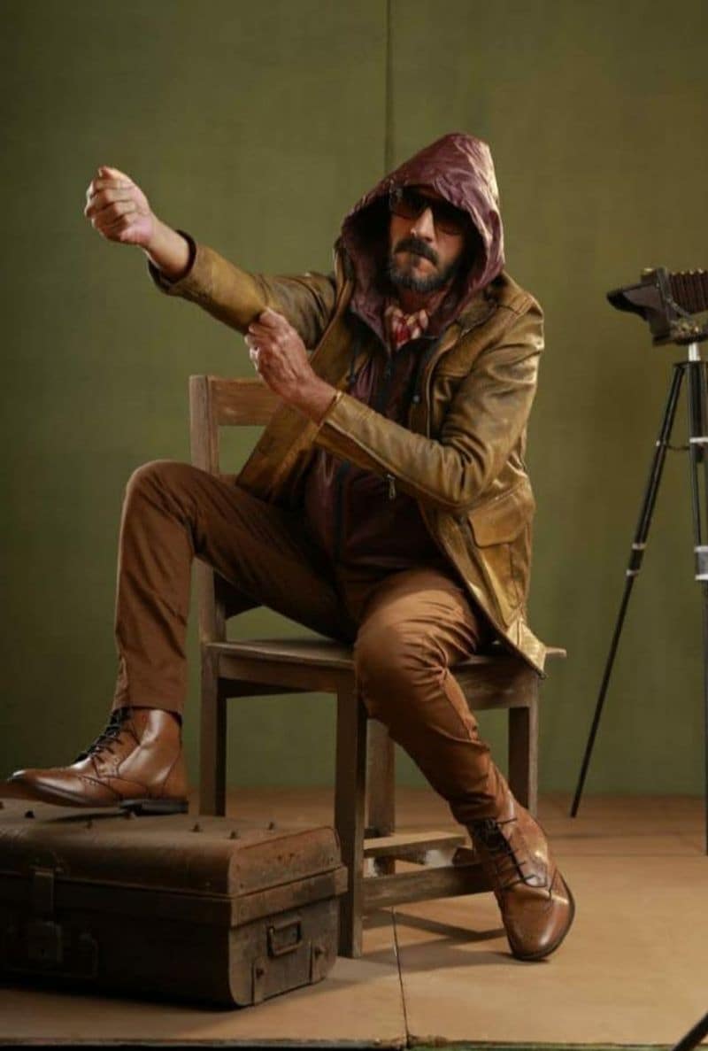 actor vaiyapuri stunning transformation photo shoot going viral
