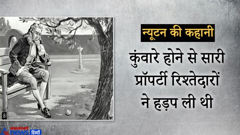 यह जानकर लोगों को ताज्जुब होता है कि न्यूटन ने अपने ज्यादातर रिसर्च पेपर इतिहास और धर्म पर लिखे। जबकि वे गणित और विज्ञान के महारथी थे।