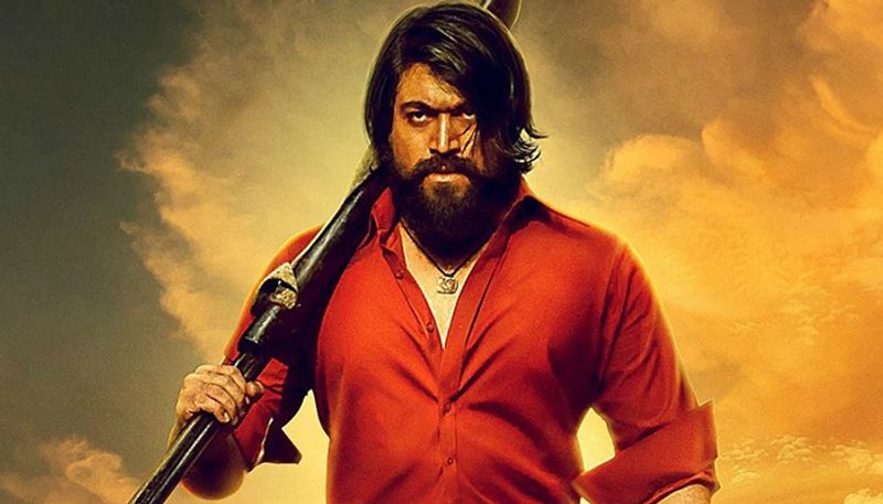 KGF Chapter 2 Box Office Day 7 collection