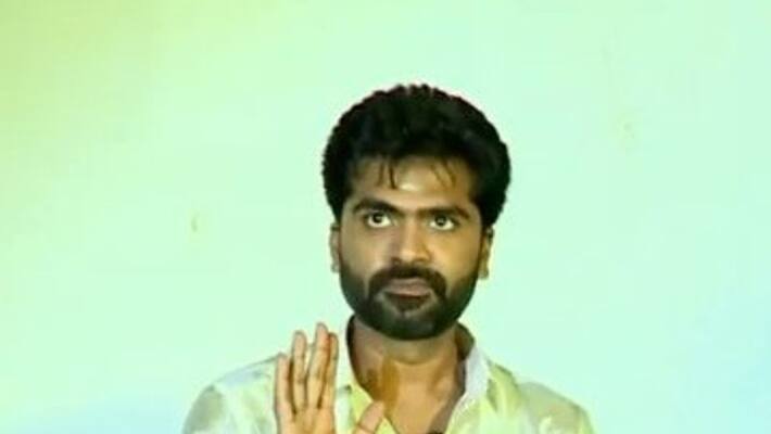 Silambarasan TR Release Special Request Statement to fans about his birthday celebration Silambarasan TR Release Special Request Statement to fans about his birthday celebration