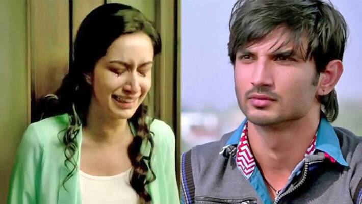 Sushant Singh Rajput Film Chhichhore Selected For IFFI 2021 and Shraddha Kapoor emotional kpg Sushant Singh Rajput Film Chhichhore Selected For IFFI 2021 and Shraddha Kapoor emotional kpg