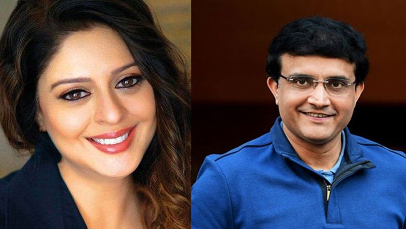 సౌరవ్ గంగూలీతో ఎఫైర్ ఉందని కొన్నాళ్ల కిందటే అంగీకరిస్తూ సంచలన వ్యాఖ్యలు చేసింది నగ్మా... ‘ఓ పుకారును సదరు వ్యక్తి ఖండించడం లేదంటే, అందులో ఎంతో కొంత నిజం ఉందనే కదా...