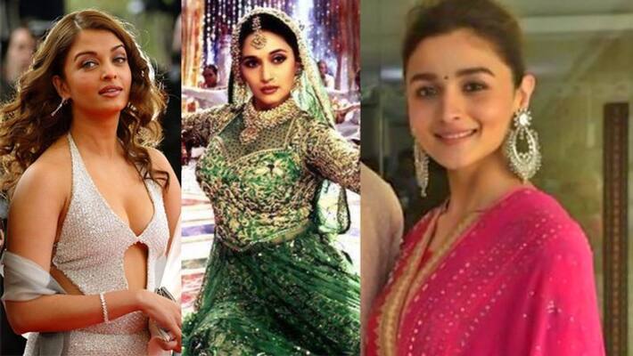 Aishwarya Rai and Madhuri Dixit May be part of Alia Bhatt upcoming movie Heera Mandi kpg Aishwarya Rai and Madhuri Dixit May be part of Alia Bhatt upcoming movie Heera Mandi kpg